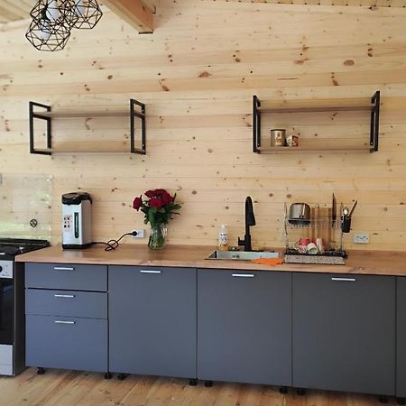 Guest House Ahan Gagra Exterior foto
