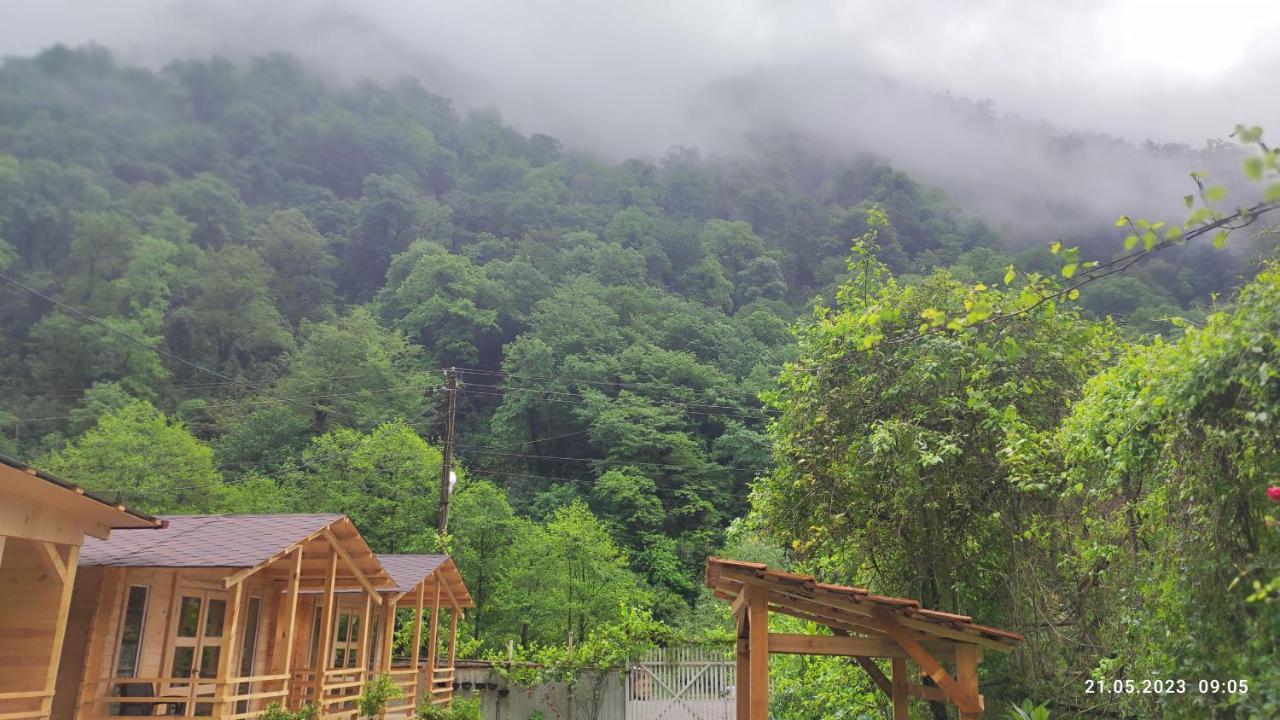 Guest House Ahan Gagra Exterior foto