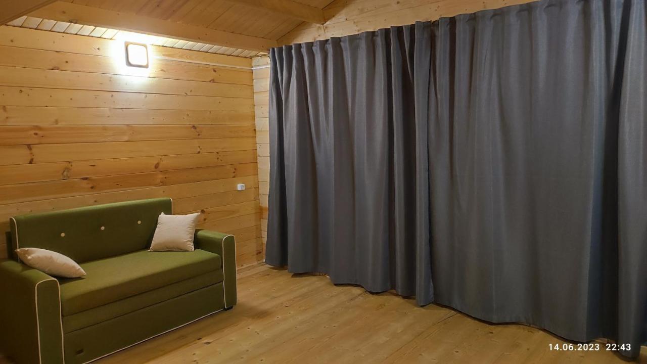 Guest House Ahan Gagra Exterior foto