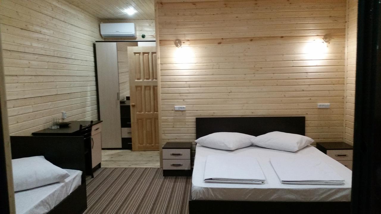 Guest House Ahan Gagra Exterior foto